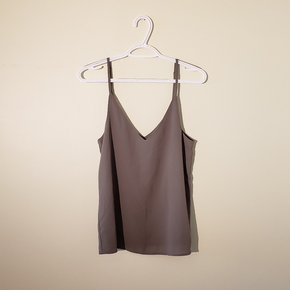 🍂 | Olive Tank Top - Picture 2 of 3